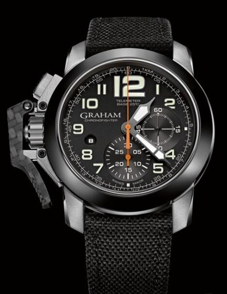 Replica Graham Watch 2CCAC.B03A Chronofighter Oversize Replica Graham Watch 2CCAC.B03A Chronofighter Oversize